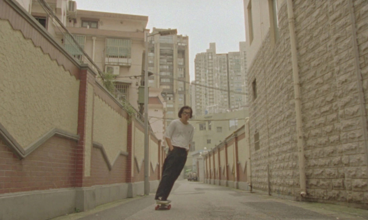 Vans 全球性滑板电影《Nice To See You》来袭