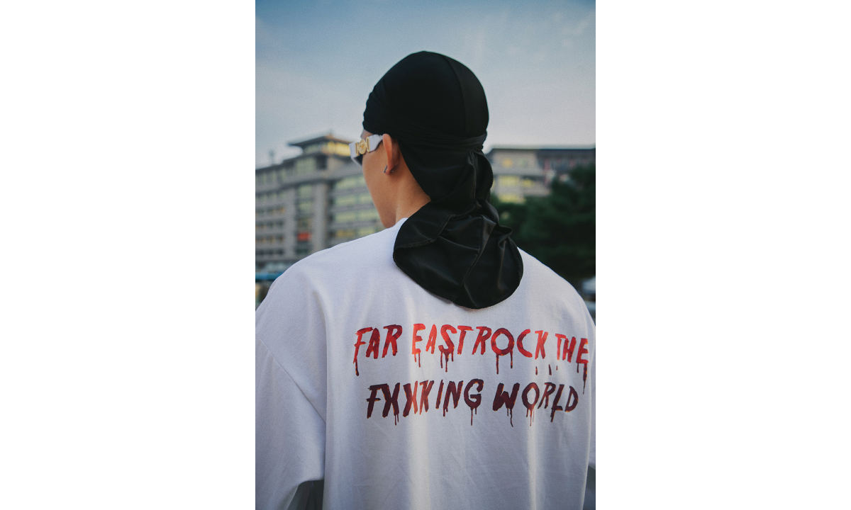 ROCKSTA x The Alley 遠東联名系列正式发布