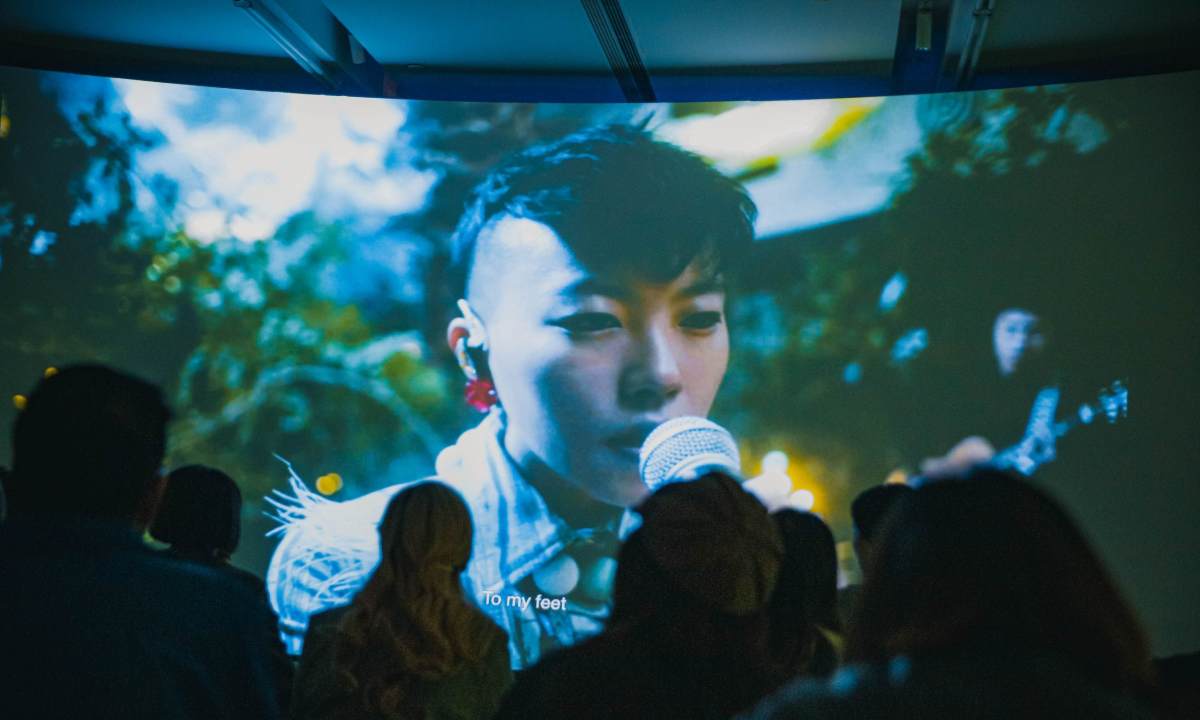 文化机构 Amplifier 策划的《UNHEARD 弦外之音》展览现已免费开放