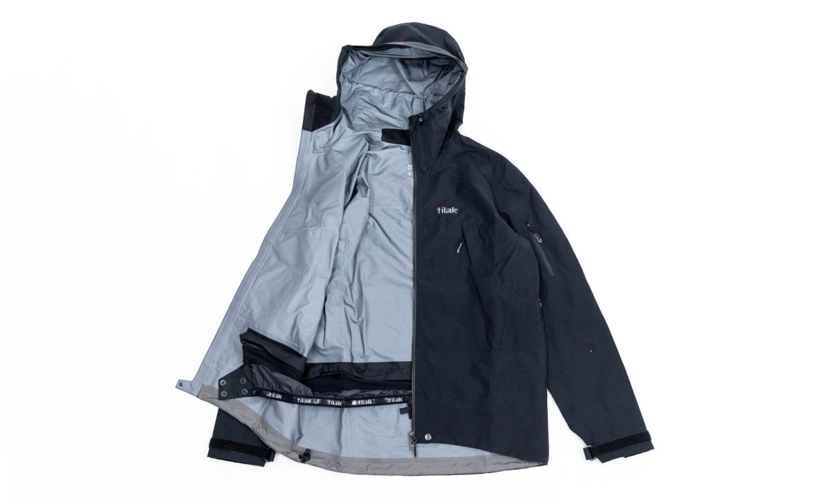 Tilak x JOURNAL STANDARD 联手打造「RAPTOR_JSD」外套