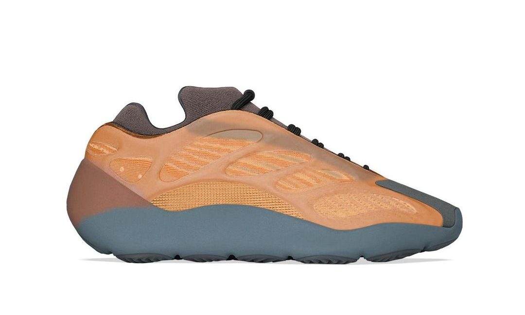 Yeezy 700 V3「Copper Fade」新配色释出