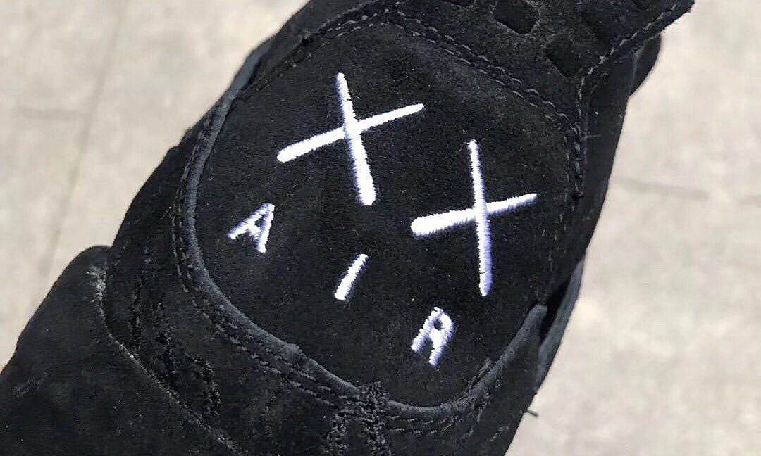 KAWS x Air Jordan IV 「Looksee」Sample 版本曝光