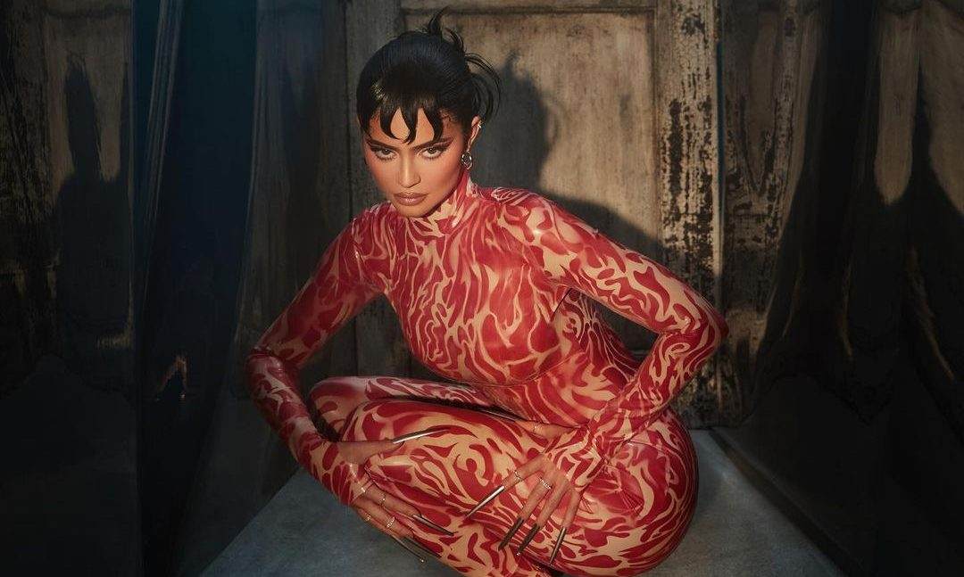 Kylie Cosmetics 万圣节美妆系列即将发售