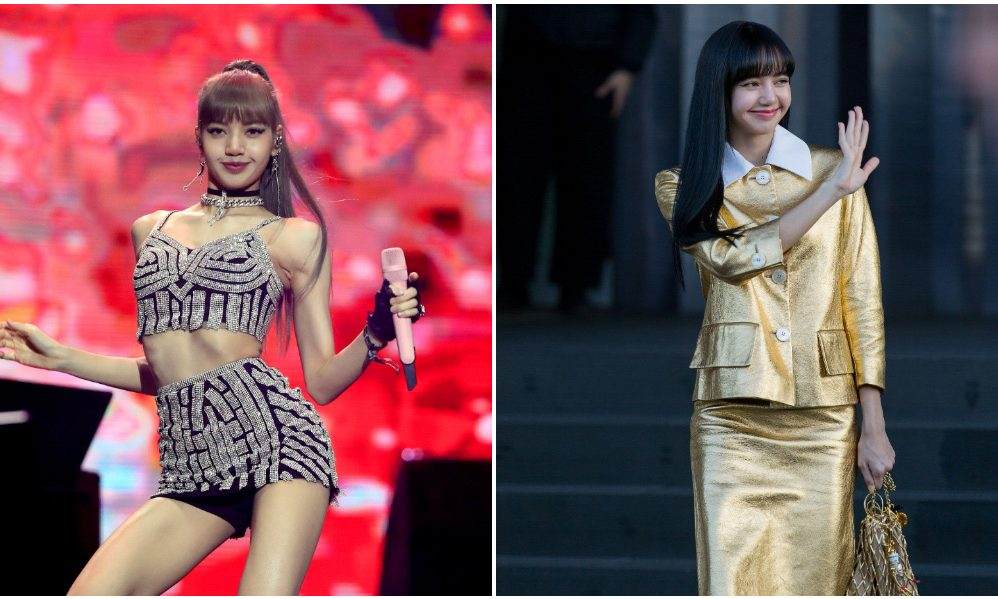 Lisa Solo 曲《LALISA》破吉尼斯纪录