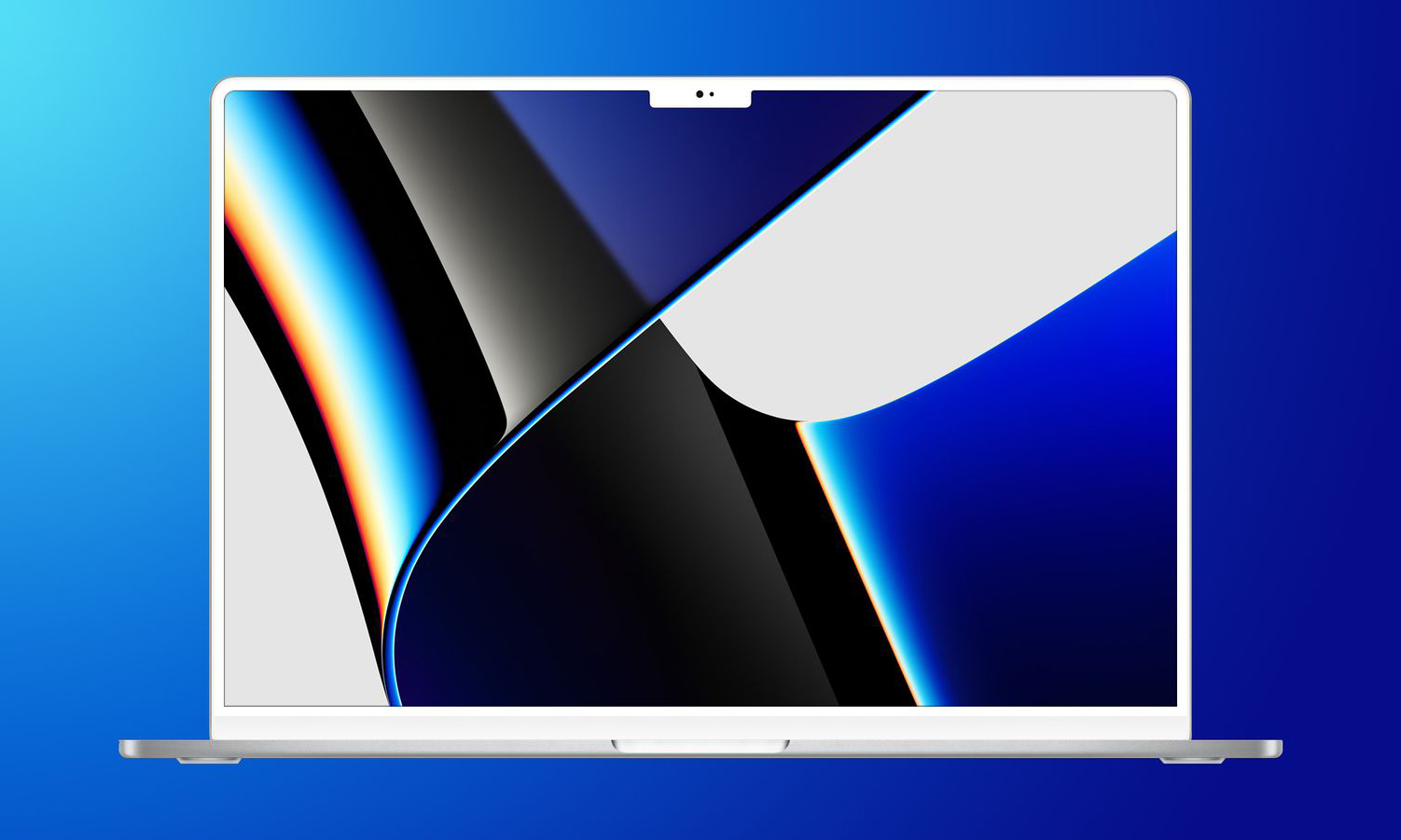 新 MacBook Air 或采用白色机体边框