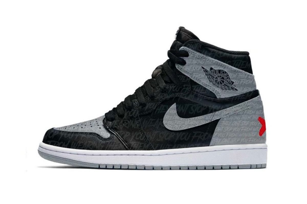 限量 8,000 双？全新 Air Jordan I「Rebellionaire」鞋款曝光