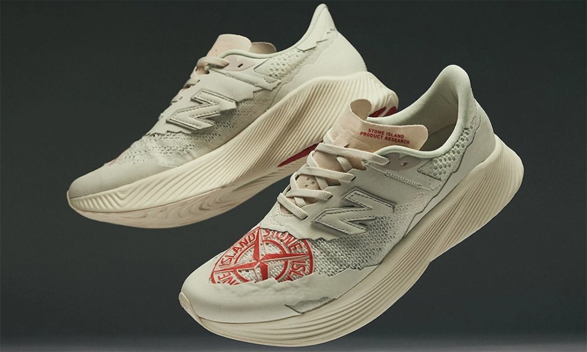Stone Island x New Balance RC ELITE_SI 即将迎来大规模发售
