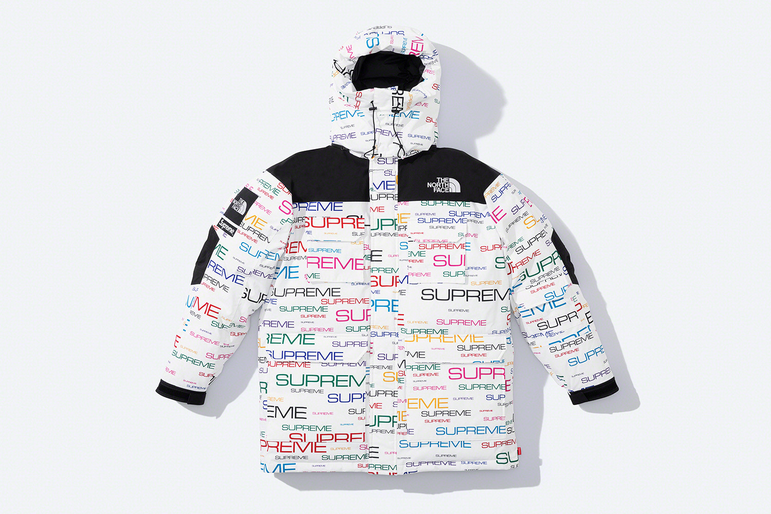 Supreme x THE NORTH FACE 2021 秋冬联名系列正式发布– NOWRE现客