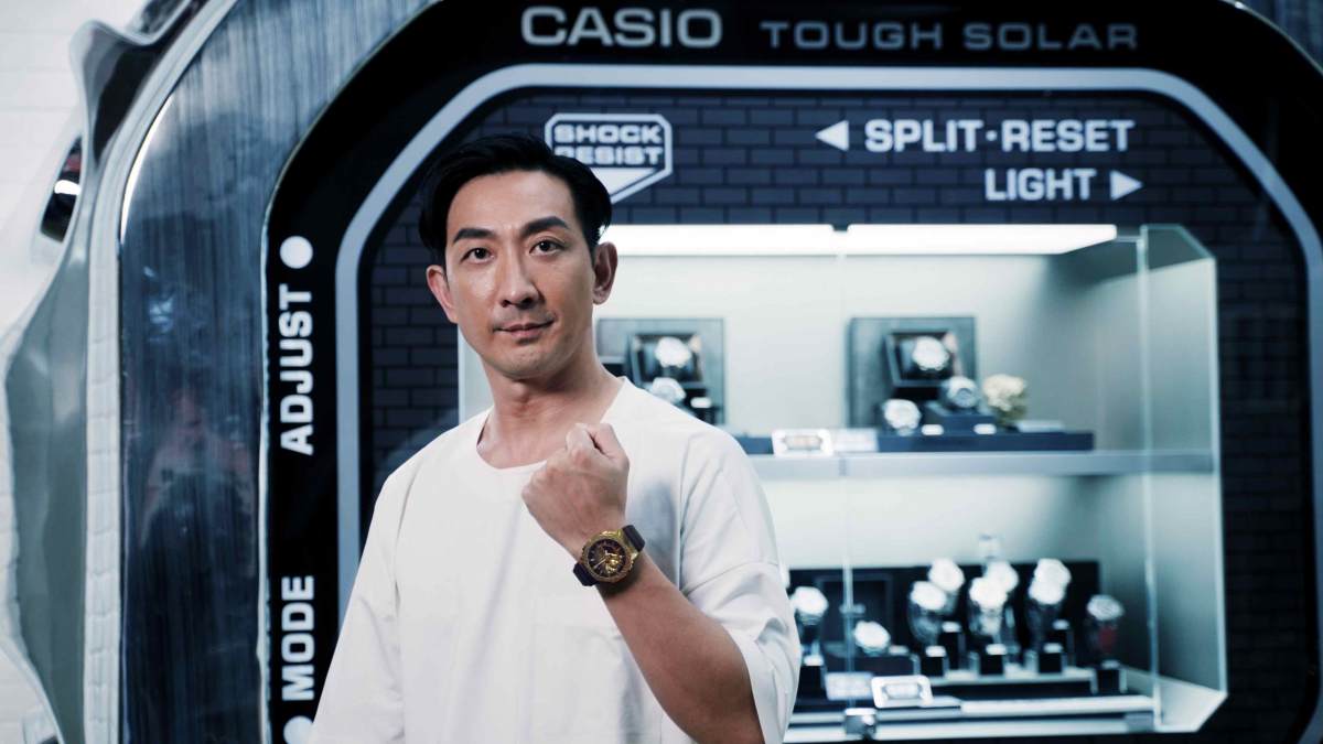 征服地面还不满足，G-SHOCK 下一步计划登陆月球的背面？