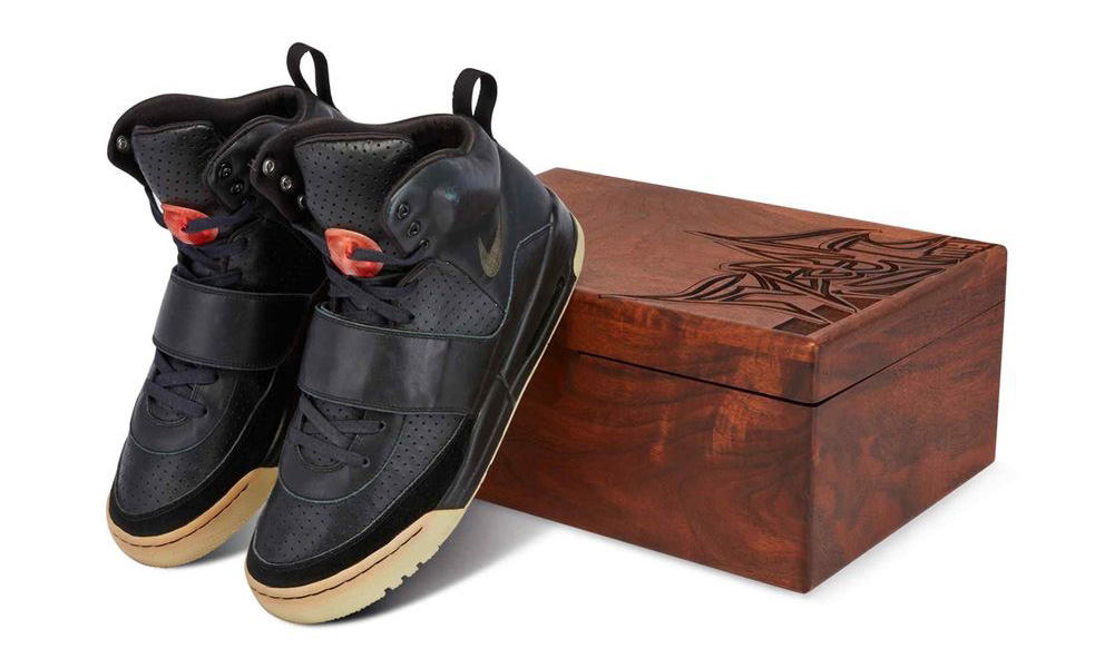 Nike Air Yeezy Prototype 买家 Rares 获 400 万美元融资