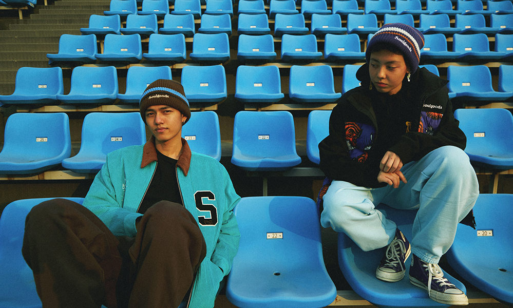 SOULGOODS 2021 秋冬 DROP3 系列即将开售