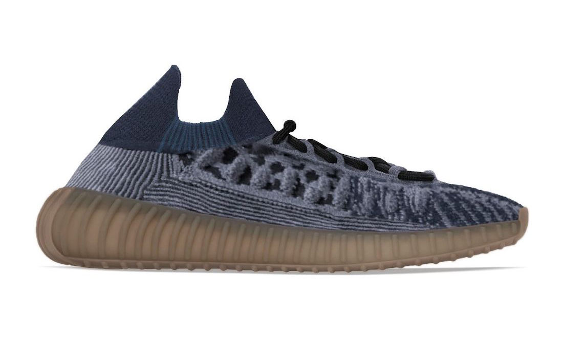 Yeezy Boost 350 V2 CMPCT「SLATE BLUE」将于年末发售