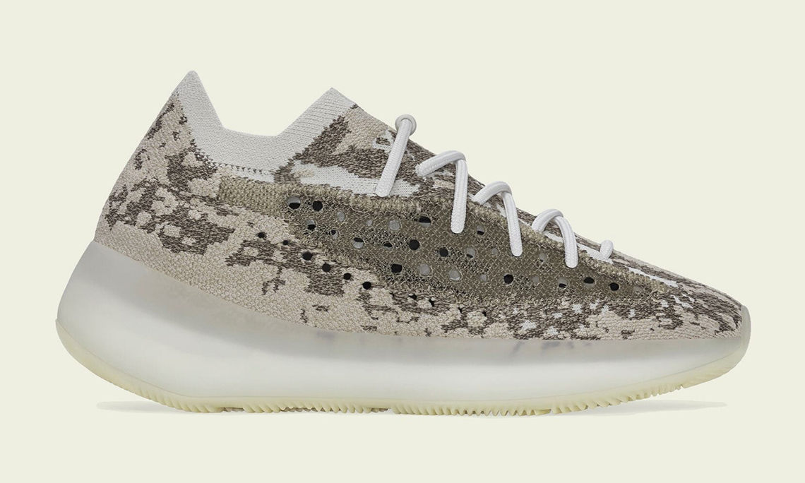 Yeezy Boost 380「Pyrite」即将于下周发售