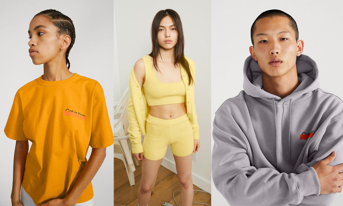 极简风，Heron Preston x Calvin Klein 第二弹正式开售