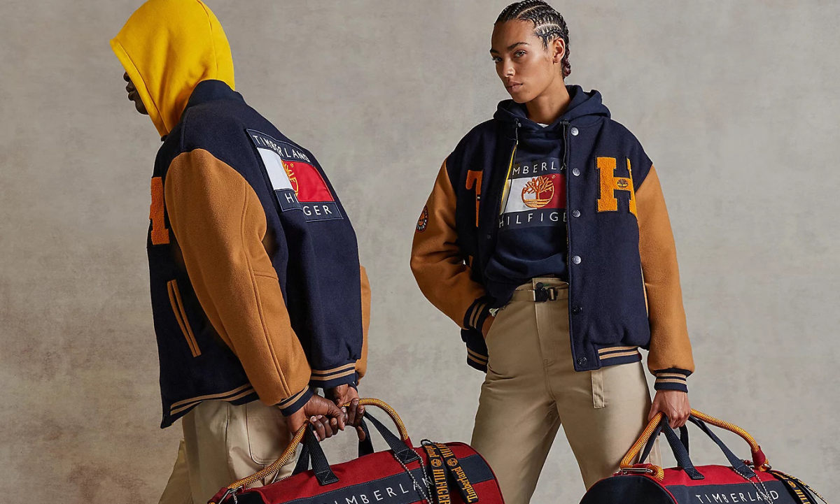 Tommy Hilfiger x Timberland 全新系列来袭