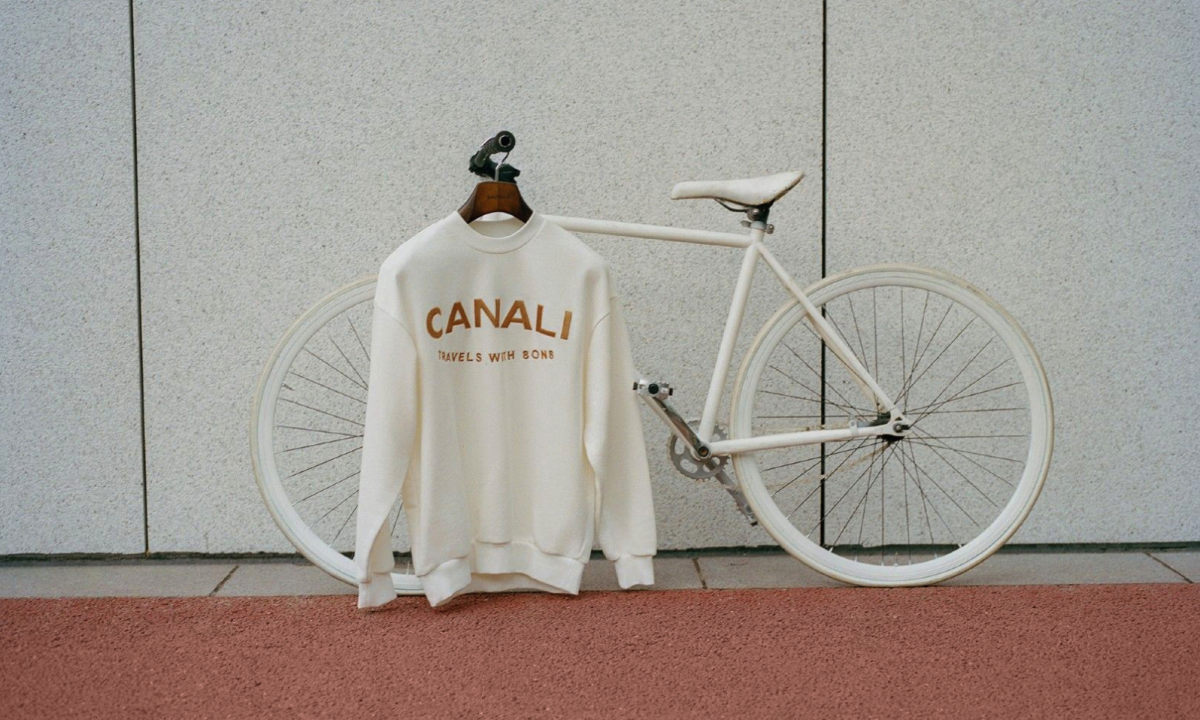 Canali 与 8ON8 合作打造胶囊系列