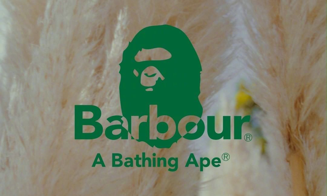 BAPE® × Barbour 联名系列发布
