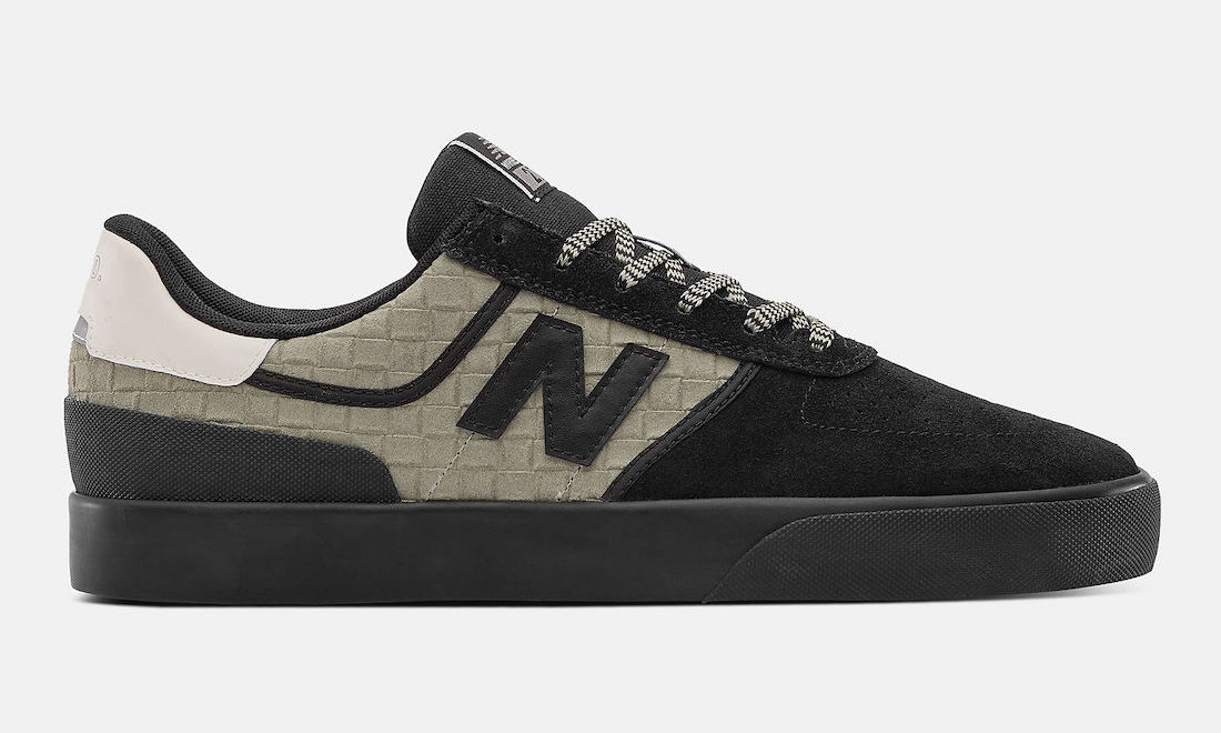 New Balance Numeric 联合职业滑手 Margielyn Didal 打造全新鞋款