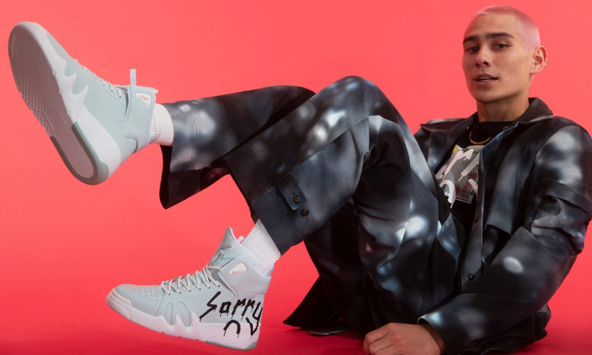 Giuseppe Zanotti 联合滑板手 Evan Mock 推出全新胶囊系列