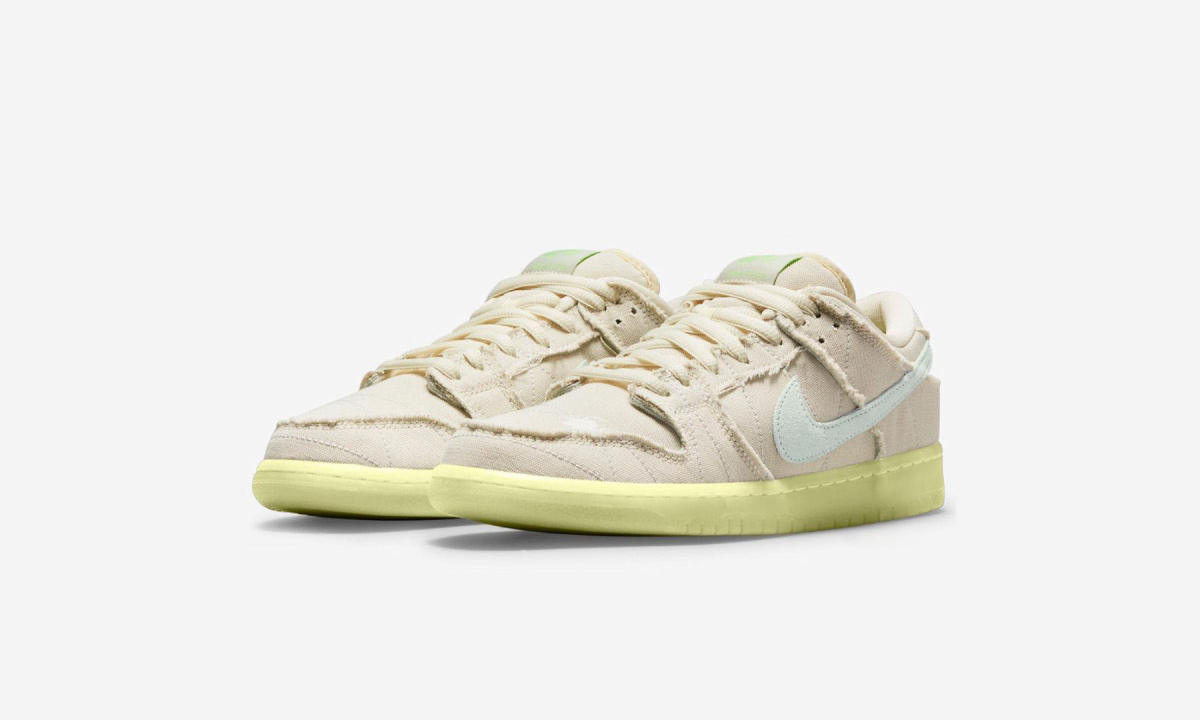 Nike SB Dunk Low「Mummy」即将迎来发售