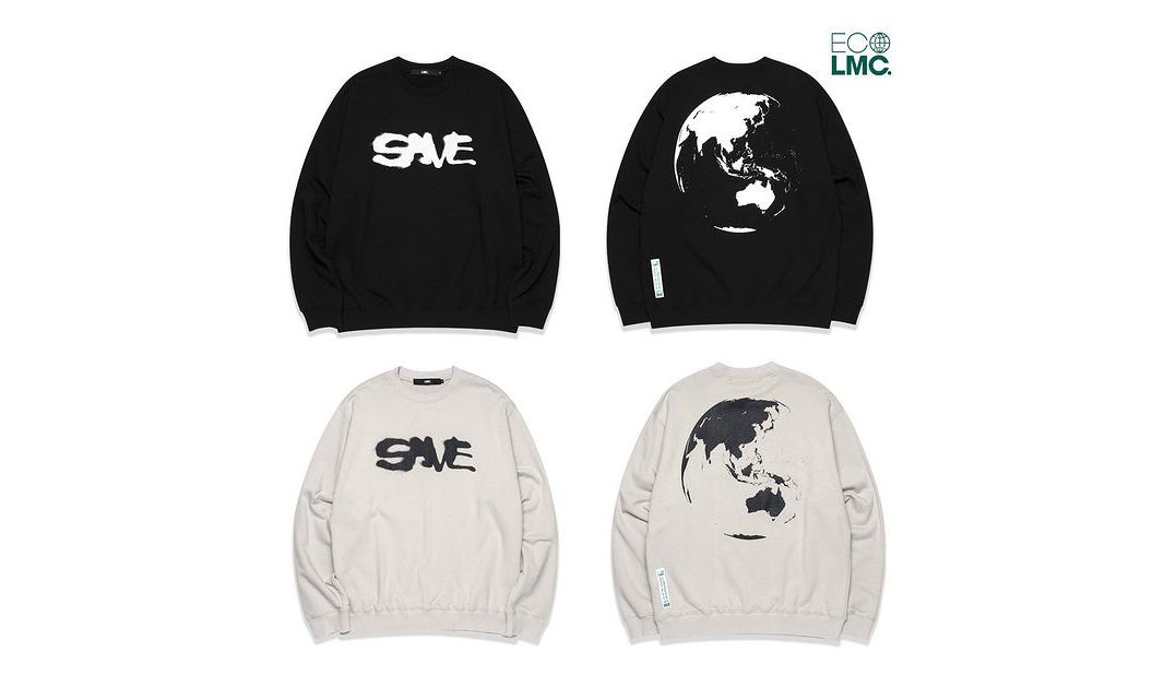 LMC 于今日发售 2021 秋冬系列最后一波单品