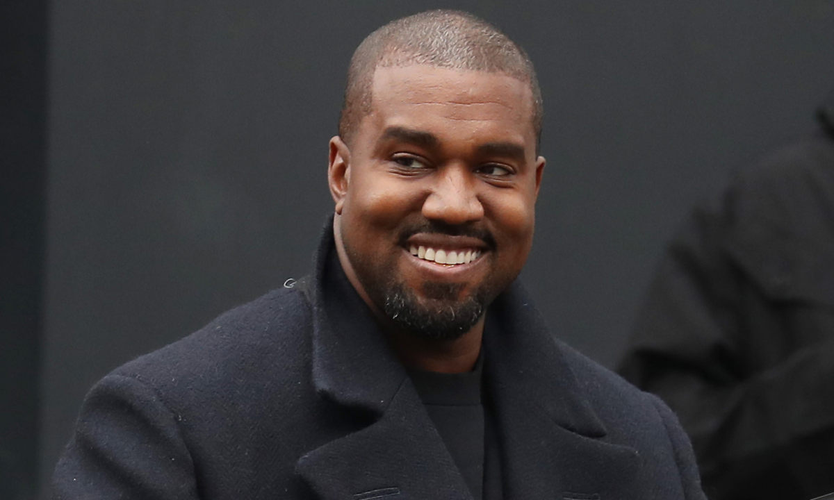 Kanye West 正式更名为 Ye，但新造型恐怕没人会追