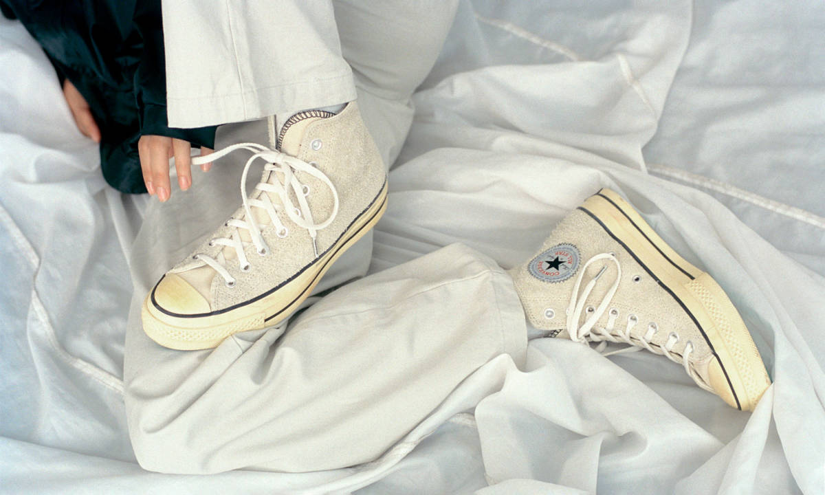 CONVERSE 携手 thisisneverthat 推出全新合作系列