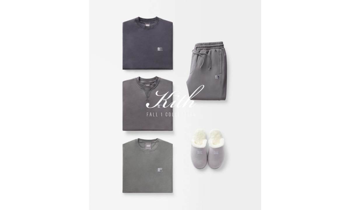 Russell Athletic x KITH 联乘系列正式发布