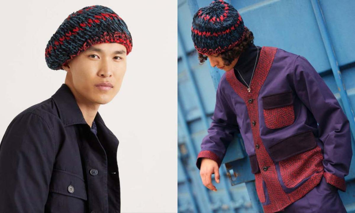 MR PORTER x Nicholas Daley 合作系列释出
