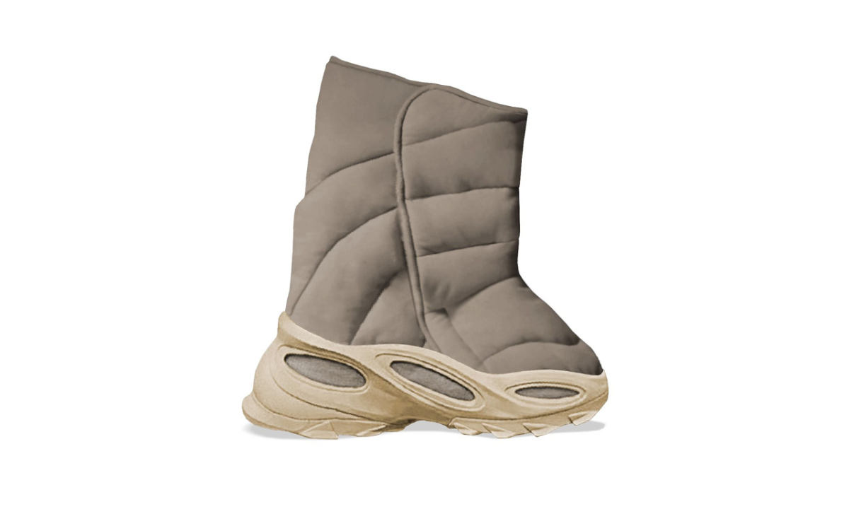 YEEZY NSLTD BT「Khaki」全新鞋款亮相