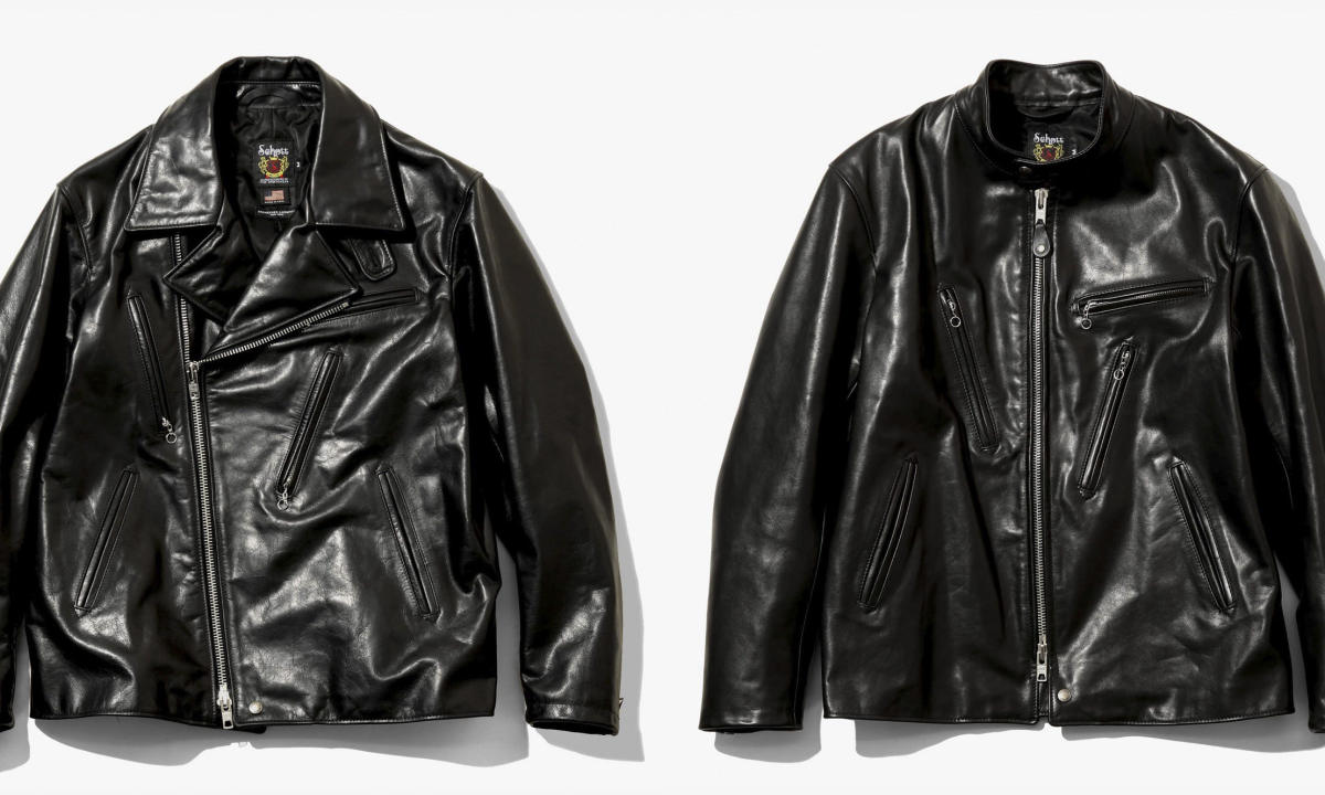 SCHOTT x ENGINEERED GARMENTS 合作系列即将发布