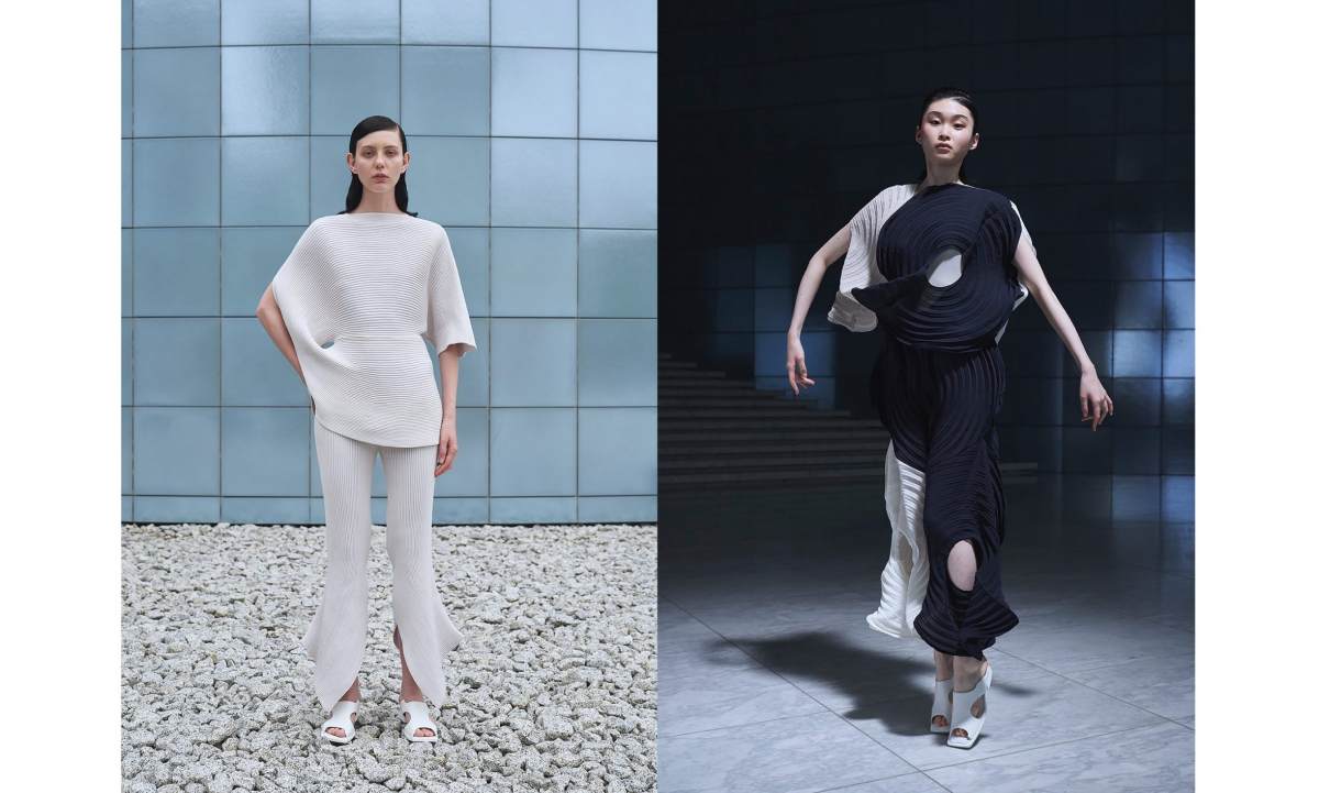 ISSEY MIYAKE 2022 春夏系列正式发布