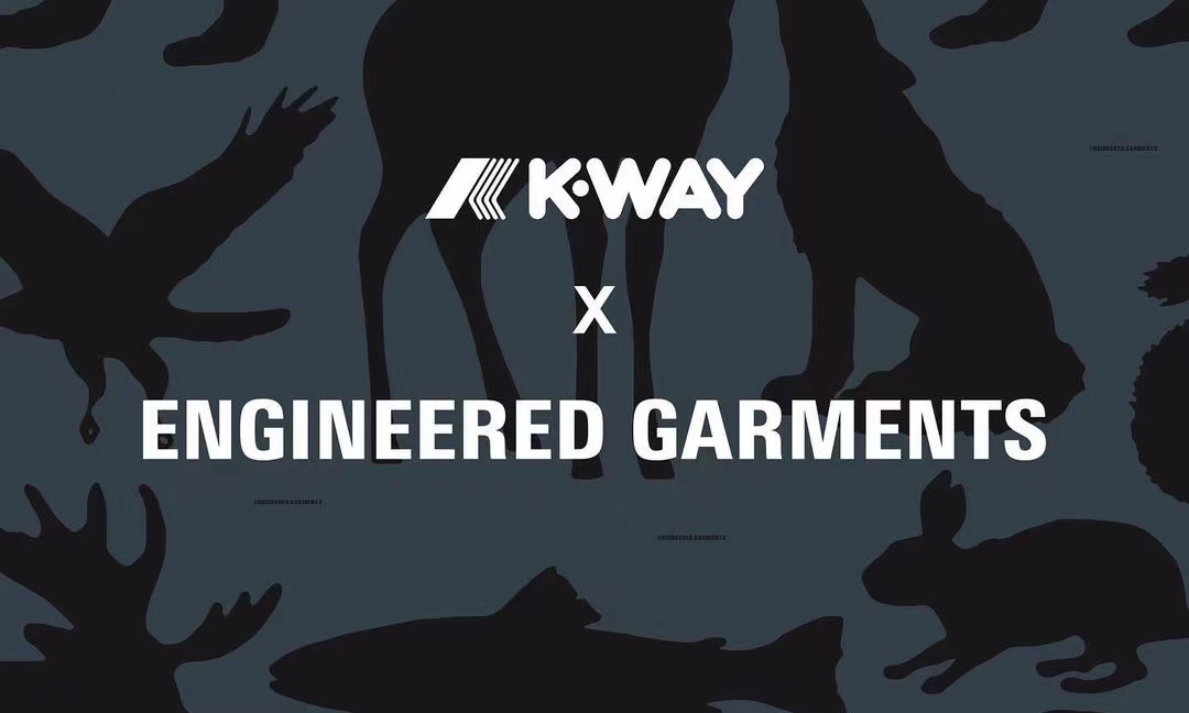Engineered Garments x K-WAY 胶囊系列再度来袭