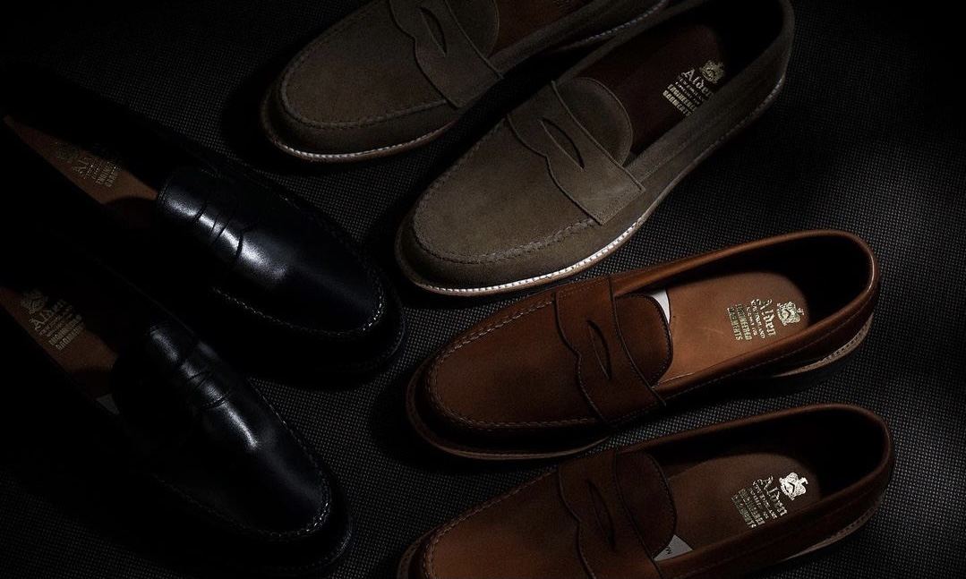 Engineered Garments x Alden 合作系列鞋款发布