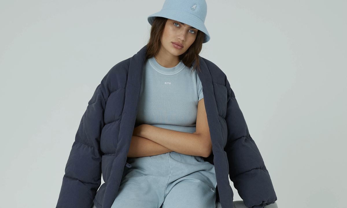 KITH Woman 2021 秋季 Lookbook 发布