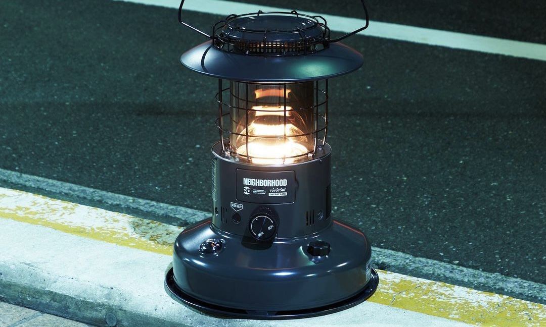 众多选择，NEIGHBORHOOD「OUTDOOR EQUIPMENT」户外露营单品即将登场