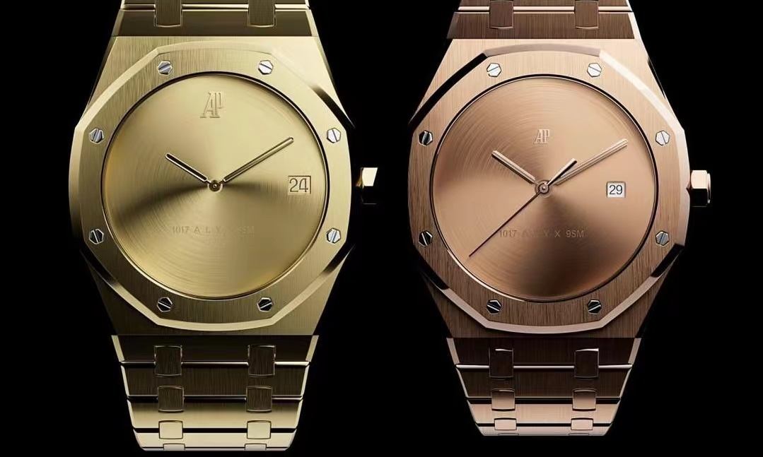 1017 ALYX 9SM 携手 MAD Paris 打造定制 Audemars Piguet 腕表