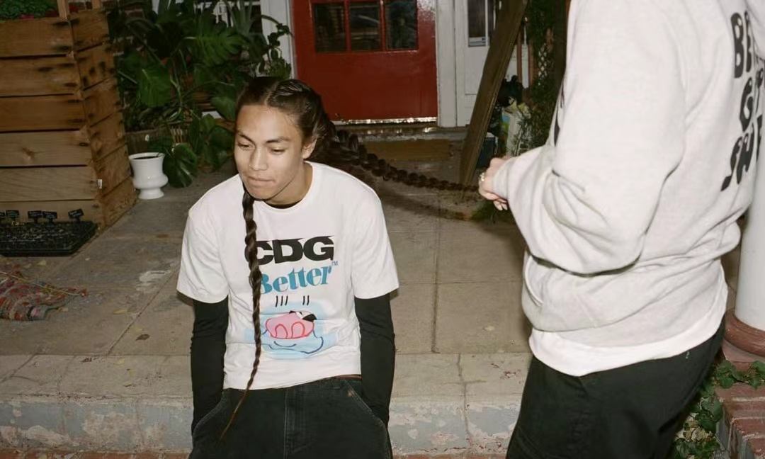 Better™️Gift Shop x CDG 再度推出联名系列
