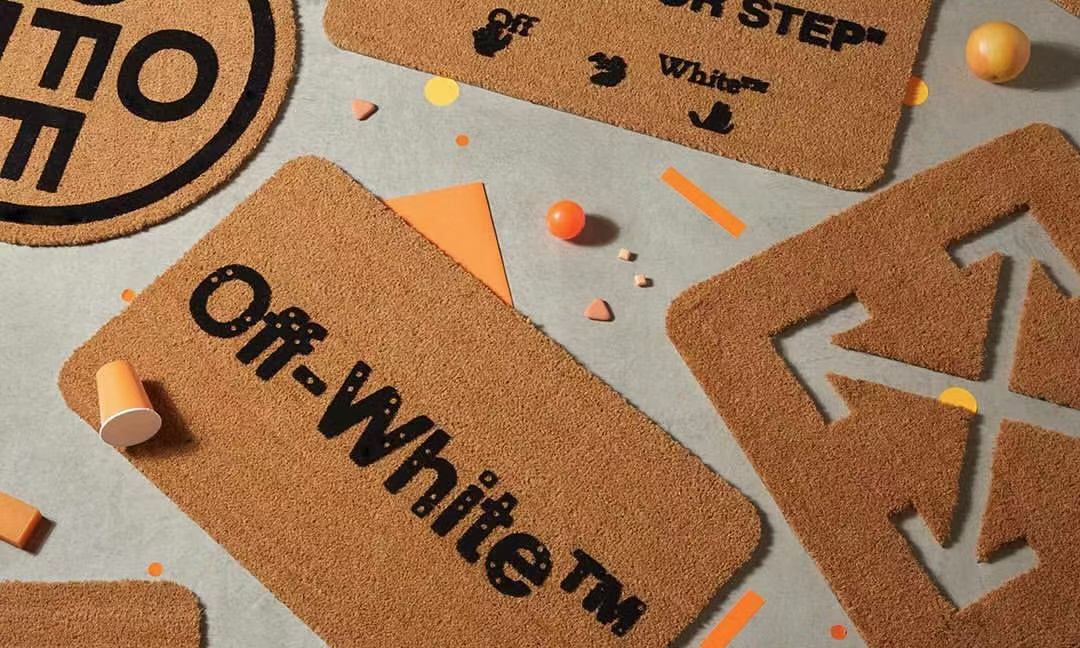 Off-White™「HOME」3.0 系列正式登场