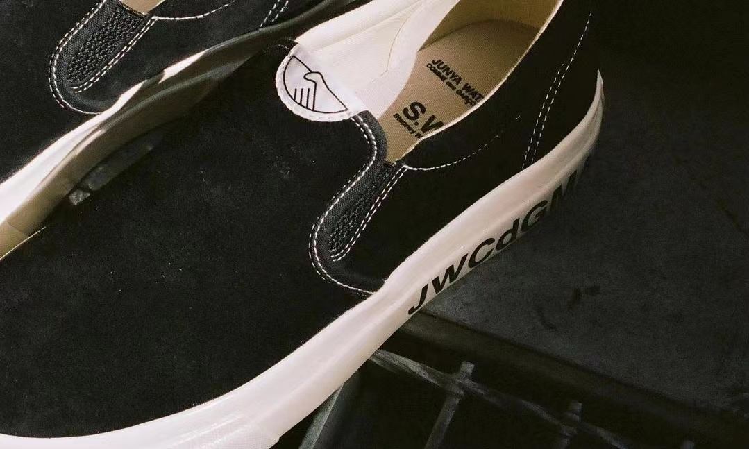 STEPNEY WORKERS CLUB x Junya Watanabe 联名鞋款发布