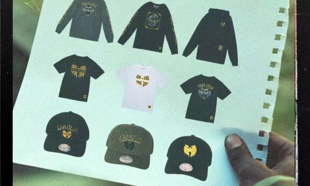 Mitchell & Ness 携手 Hulu 推出《武当派:美国传奇》第二季胶囊系列