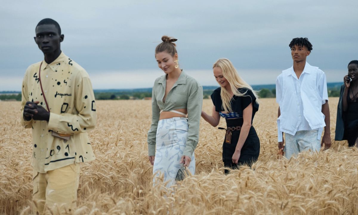 JACQUEMUS 计划推出美妆产品线