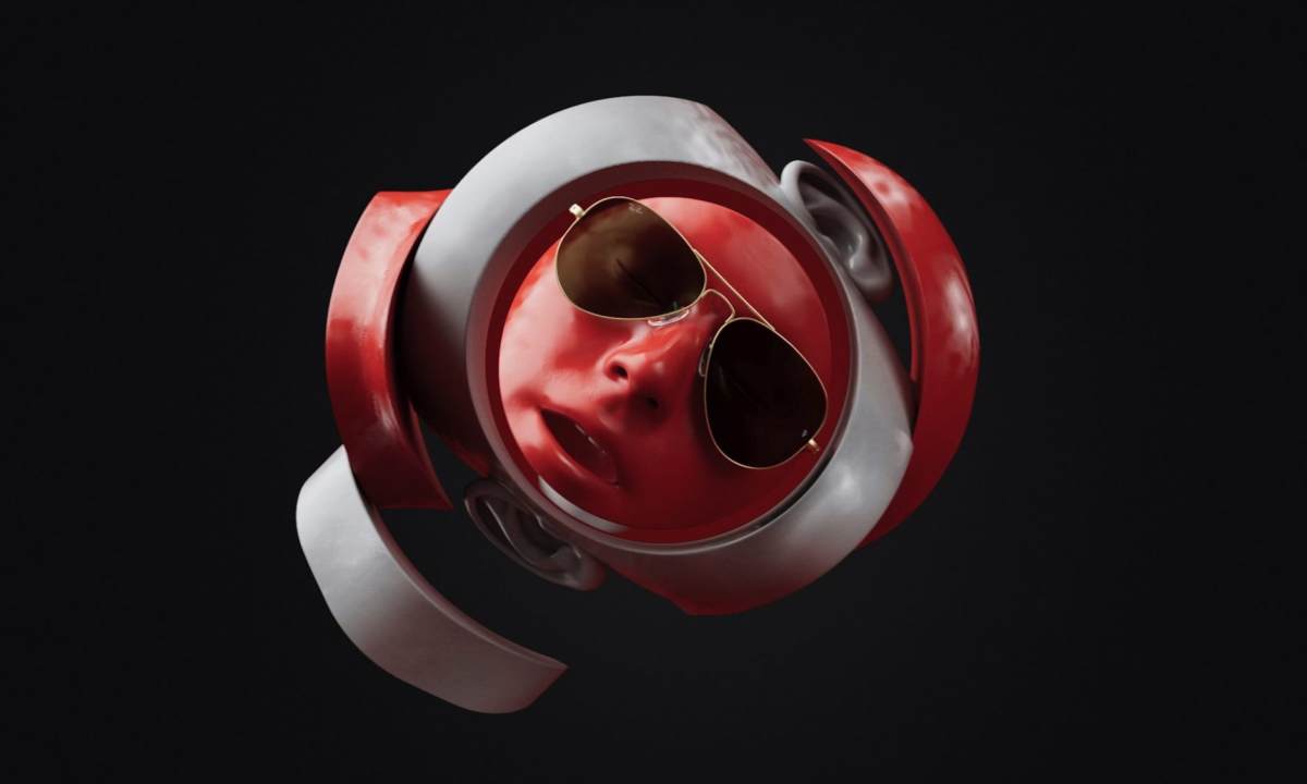 Ray-Ban 推出史上第一款 NFT 眼镜