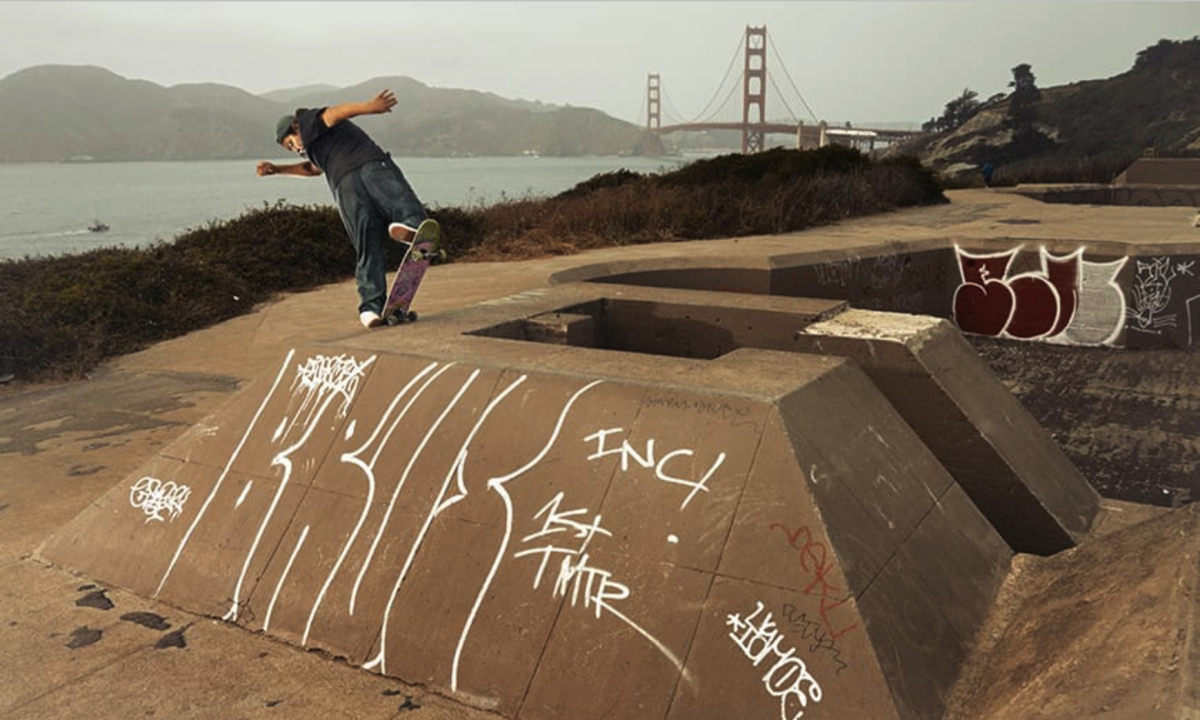 Dickies 发布 Franky Villani Pro 联名系列