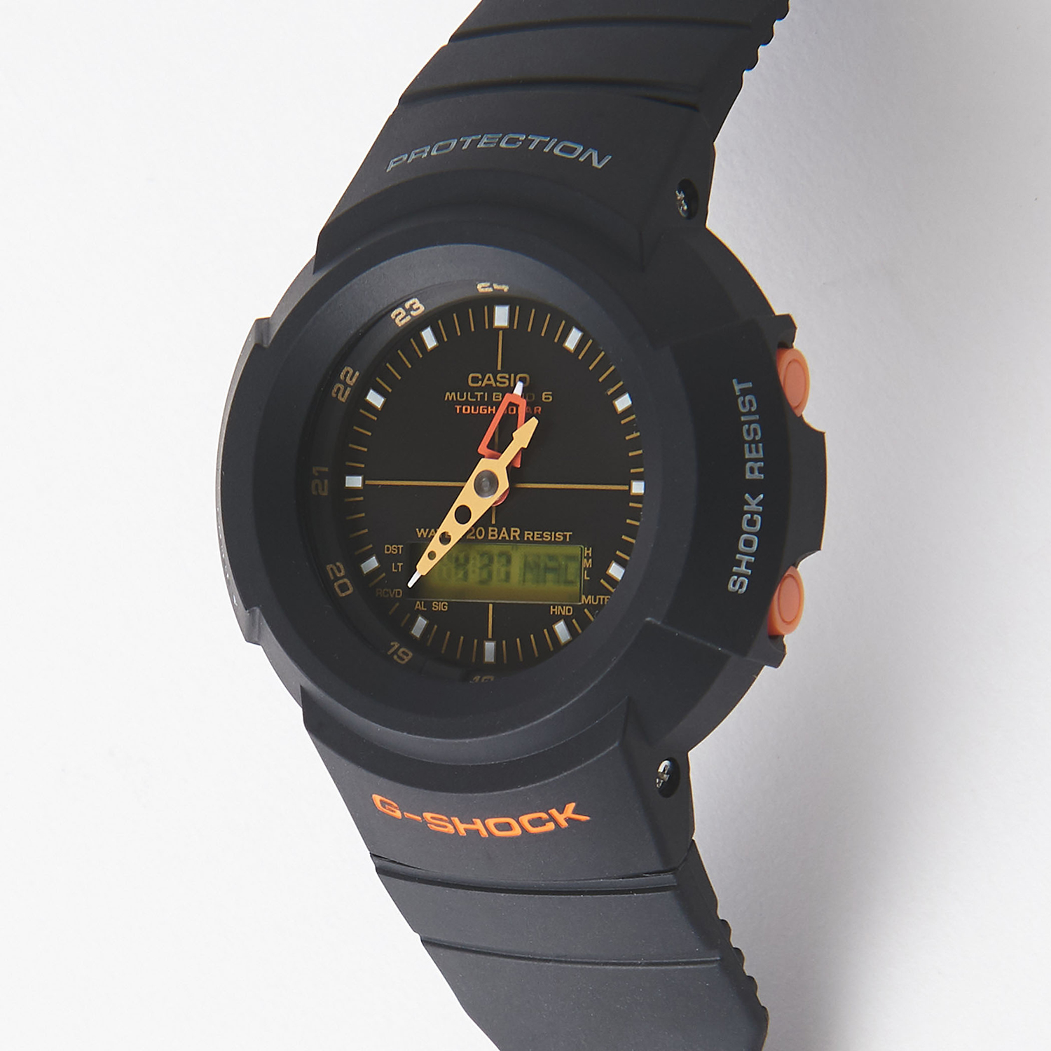 G-SHOCK 为UNITED ARROWS 推出特别型号「AWG- M520 UA」 – NOWRE现客