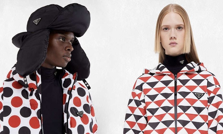 PRADA 发布冬季运动系列「PRADA ON ICE」