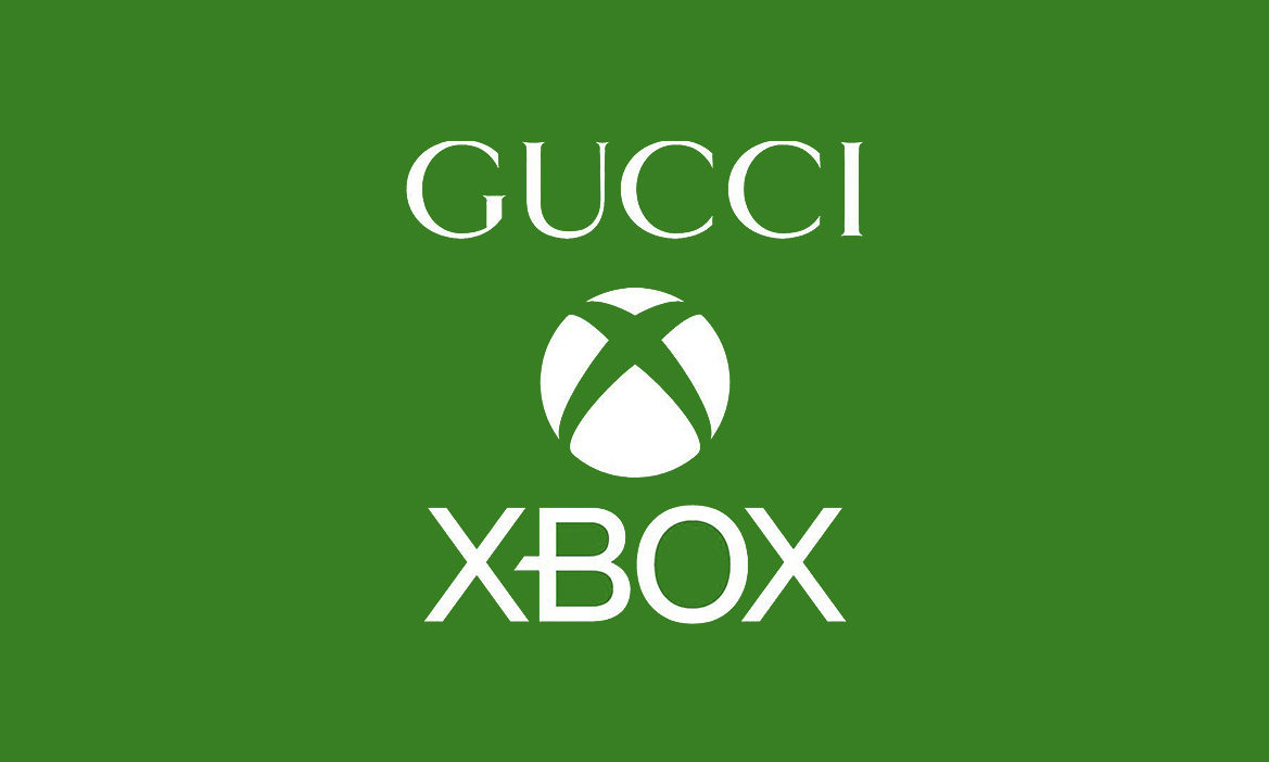 GUCCI x Xbox 合作系列即将发布