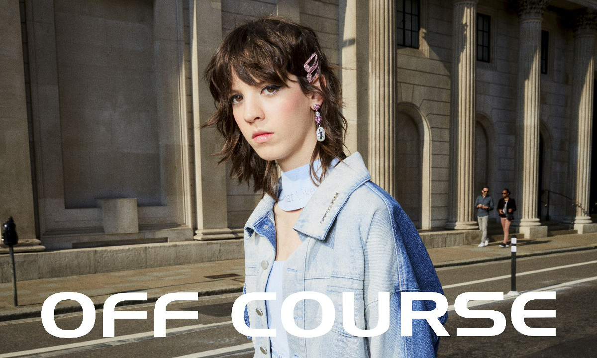 伦敦设计师品牌 OFF COURSE 发布新季系列 Lookbook