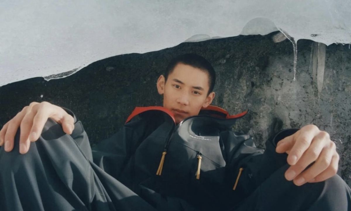 JIL SANDER x Arc’teryx 合作系列亮相