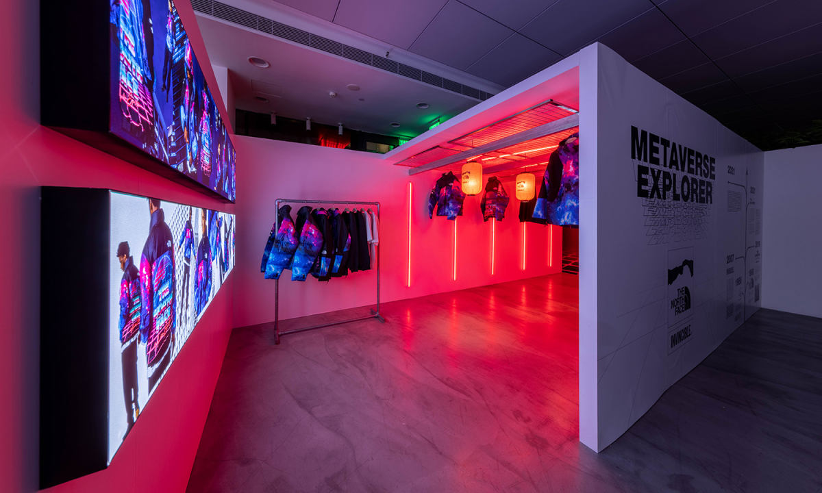 到店打卡即有机会获得 INVINCIBLE x TNF 最新联名？